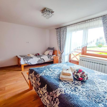Szostak Apartament Banska Nizna Luaran gambar