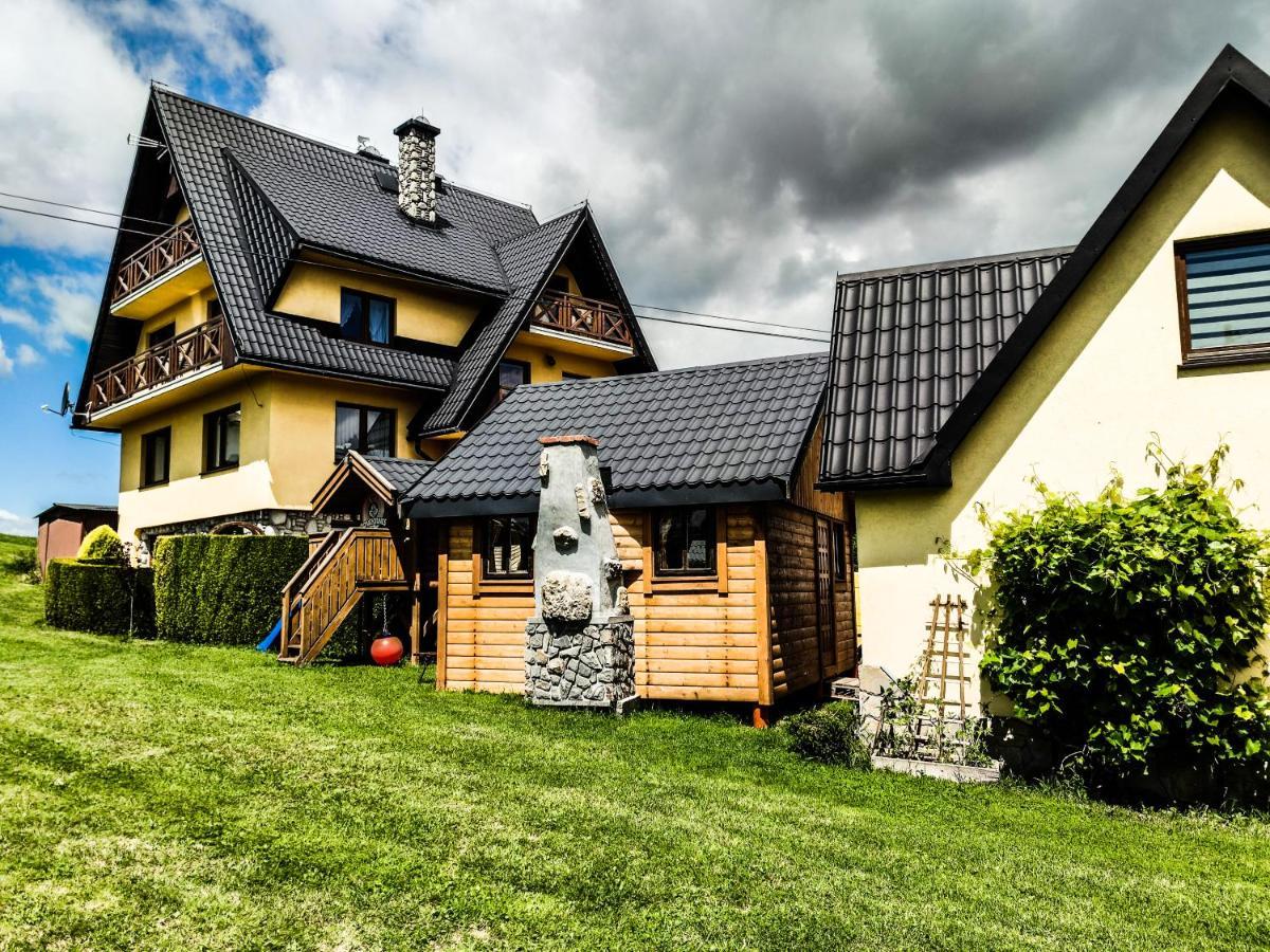Szostak Apartament Banska Nizna Luaran gambar