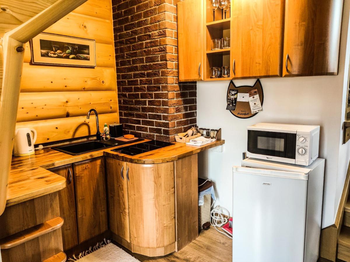 Szostak Apartament Banska Nizna Luaran gambar