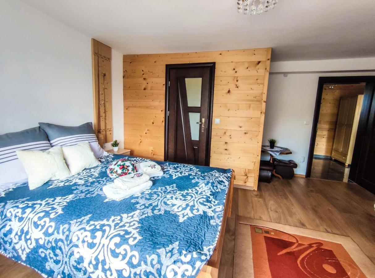 Szostak Apartament Banska Nizna Luaran gambar
