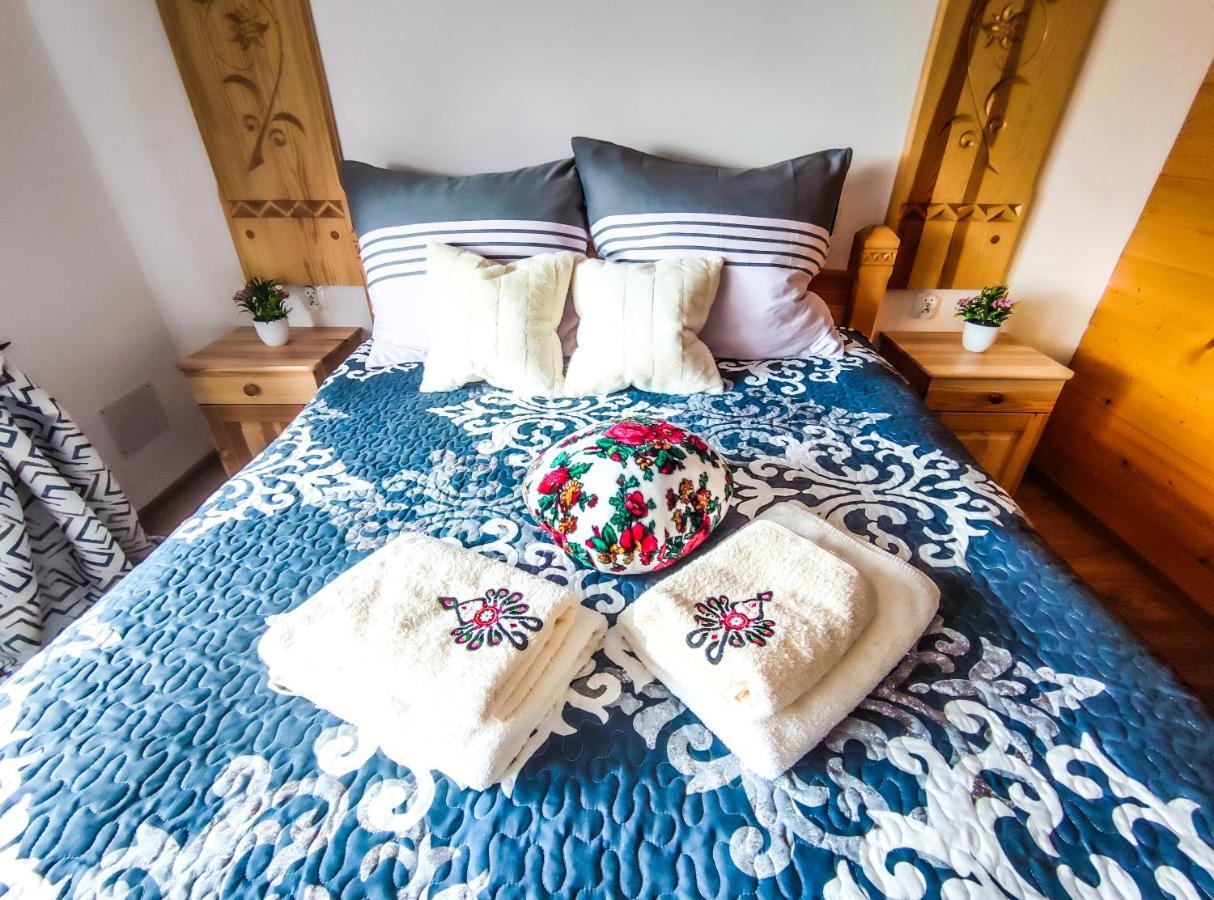 Szostak Apartament Banska Nizna Luaran gambar