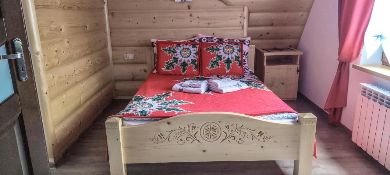 Szostak Apartament Banska Nizna Luaran gambar