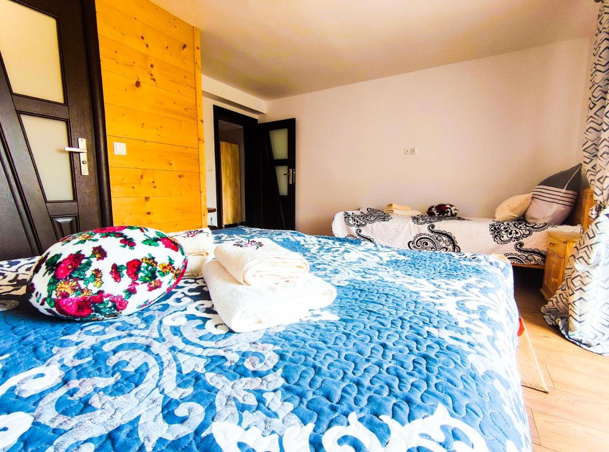 Szostak Apartament Banska Nizna Luaran gambar