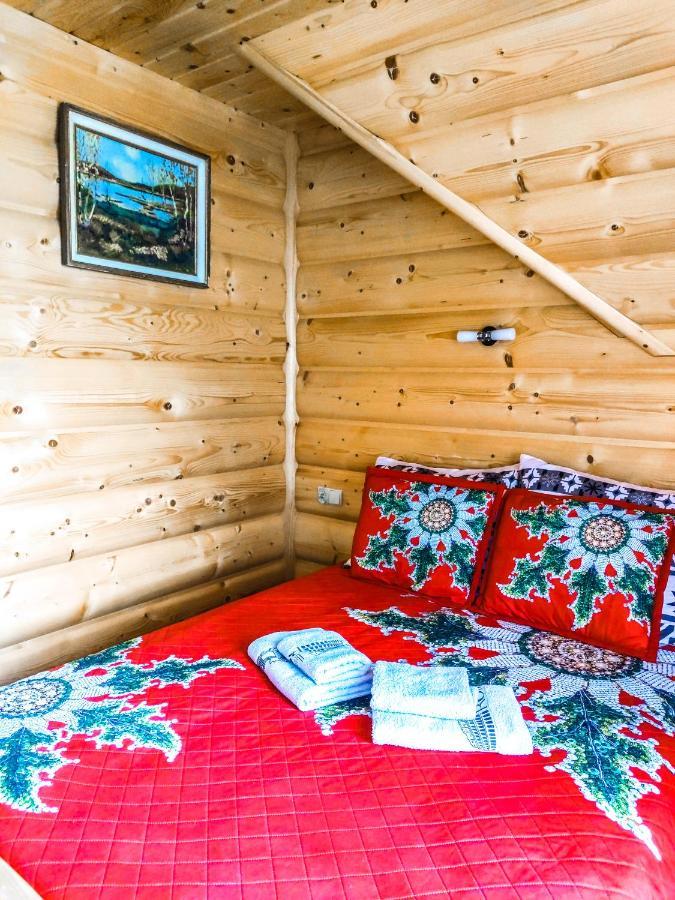 Szostak Apartament Banska Nizna Luaran gambar