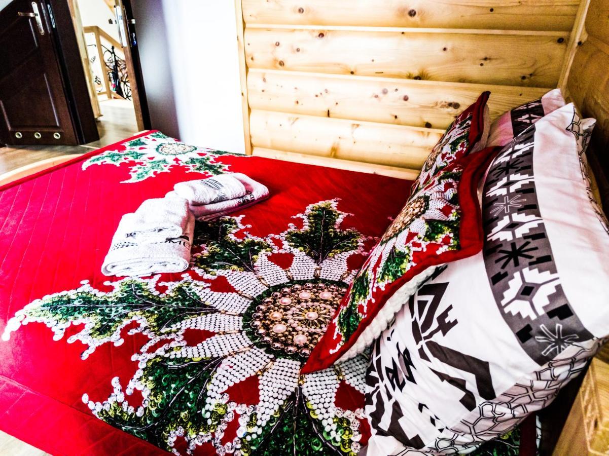 Szostak Apartament Banska Nizna Luaran gambar