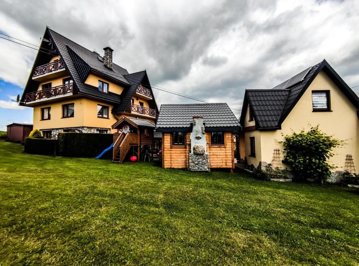 Szostak Apartament Banska Nizna Luaran gambar