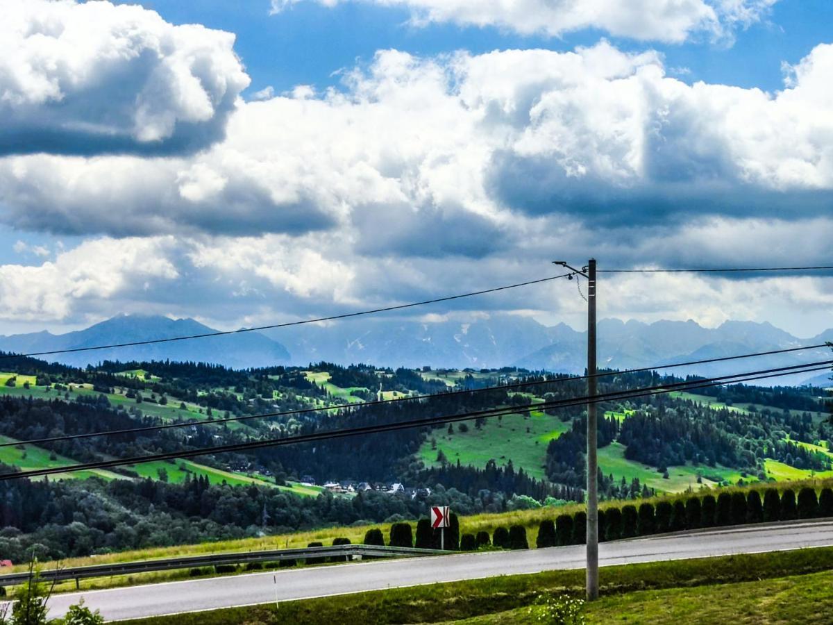 Szostak Apartament Banska Nizna Luaran gambar