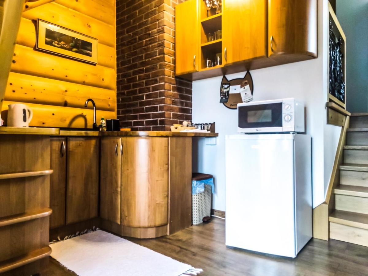Szostak Apartament Banska Nizna Luaran gambar