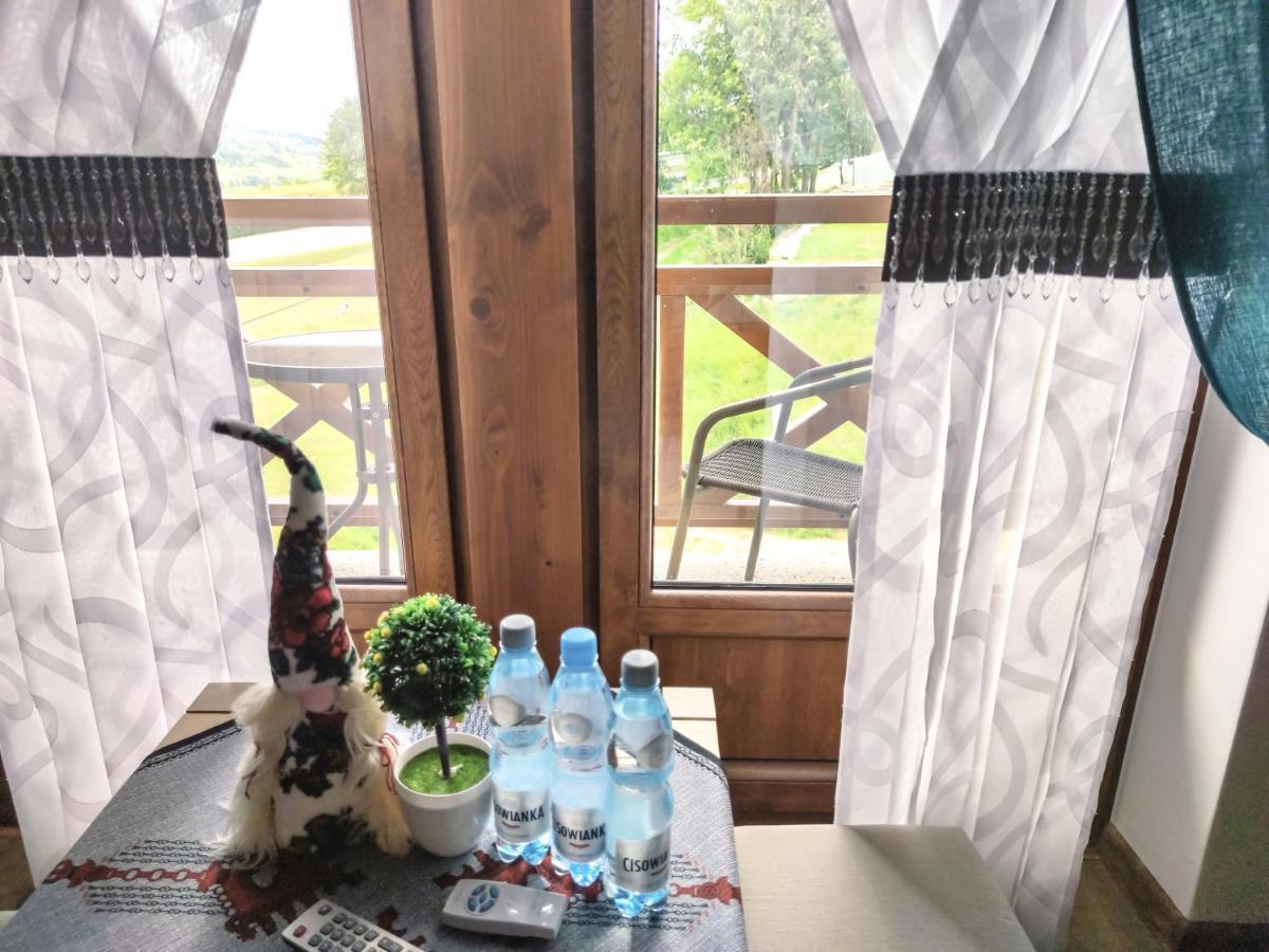 Szostak Apartament Banska Nizna Luaran gambar