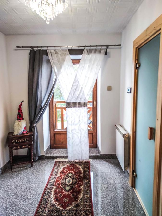 Szostak Apartament Banska Nizna Luaran gambar