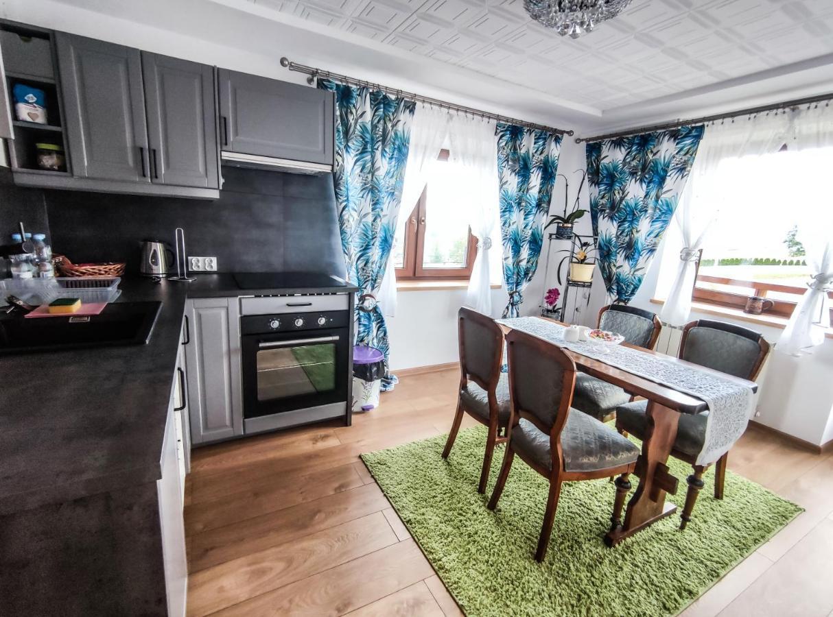 Szostak Apartament Banska Nizna Luaran gambar