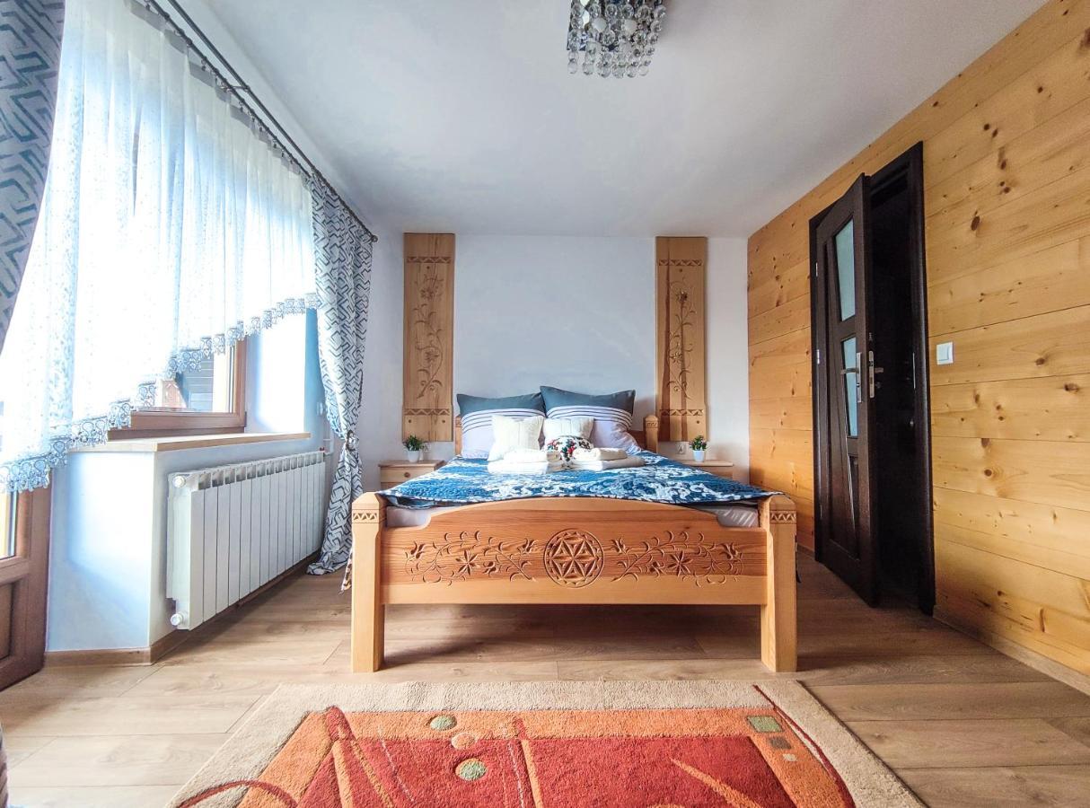 Szostak Apartament Banska Nizna Luaran gambar