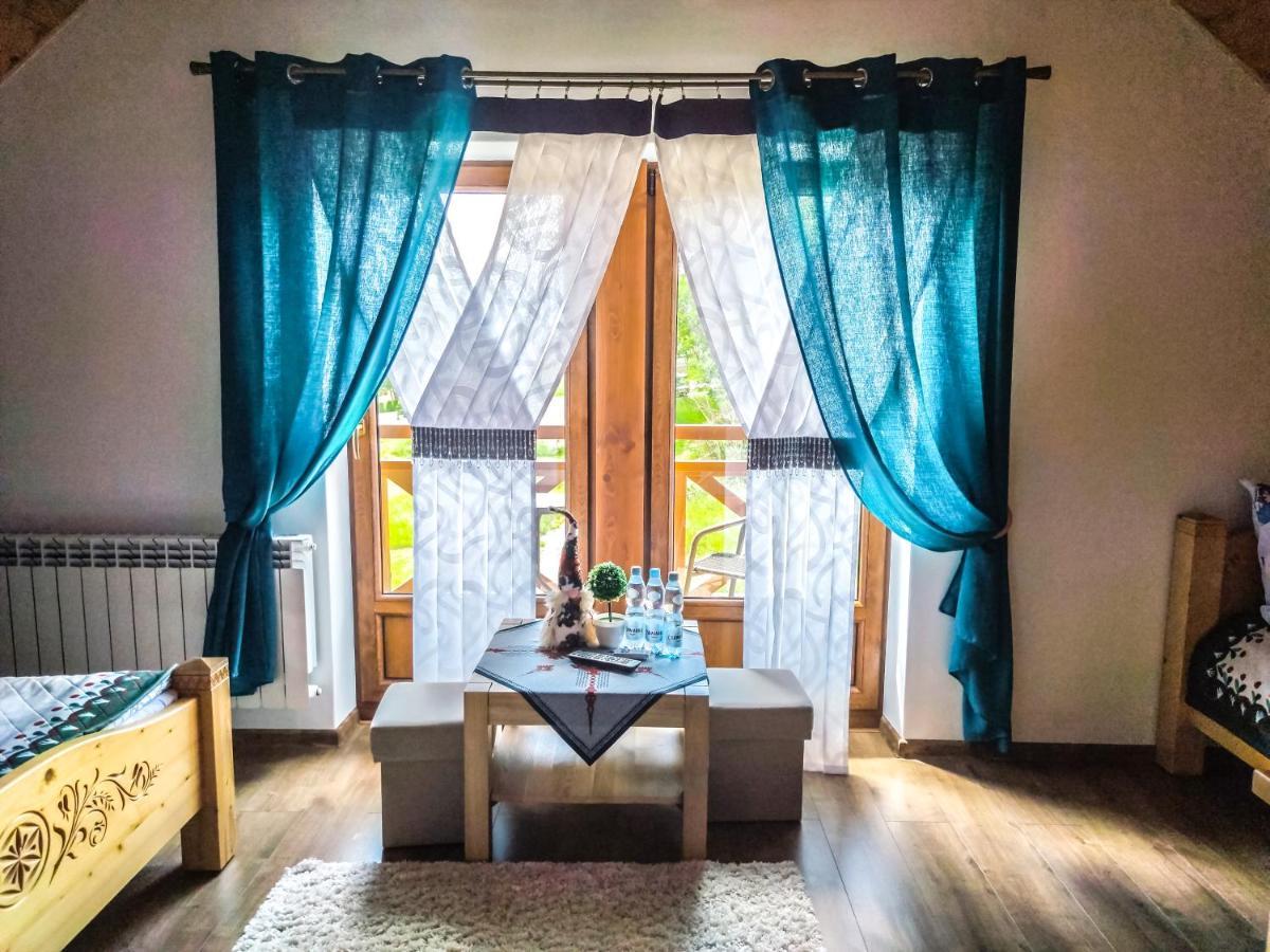 Szostak Apartament Banska Nizna Luaran gambar