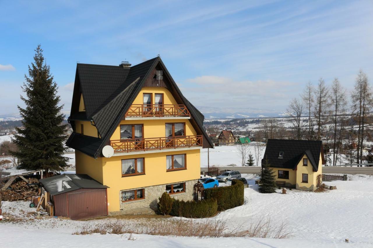 Szostak Apartament Banska Nizna Luaran gambar