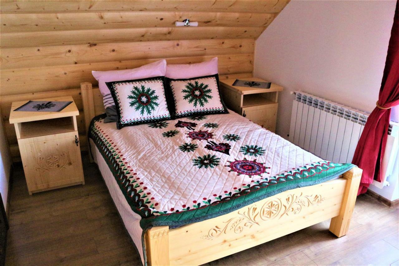 Szostak Apartament Banska Nizna Luaran gambar