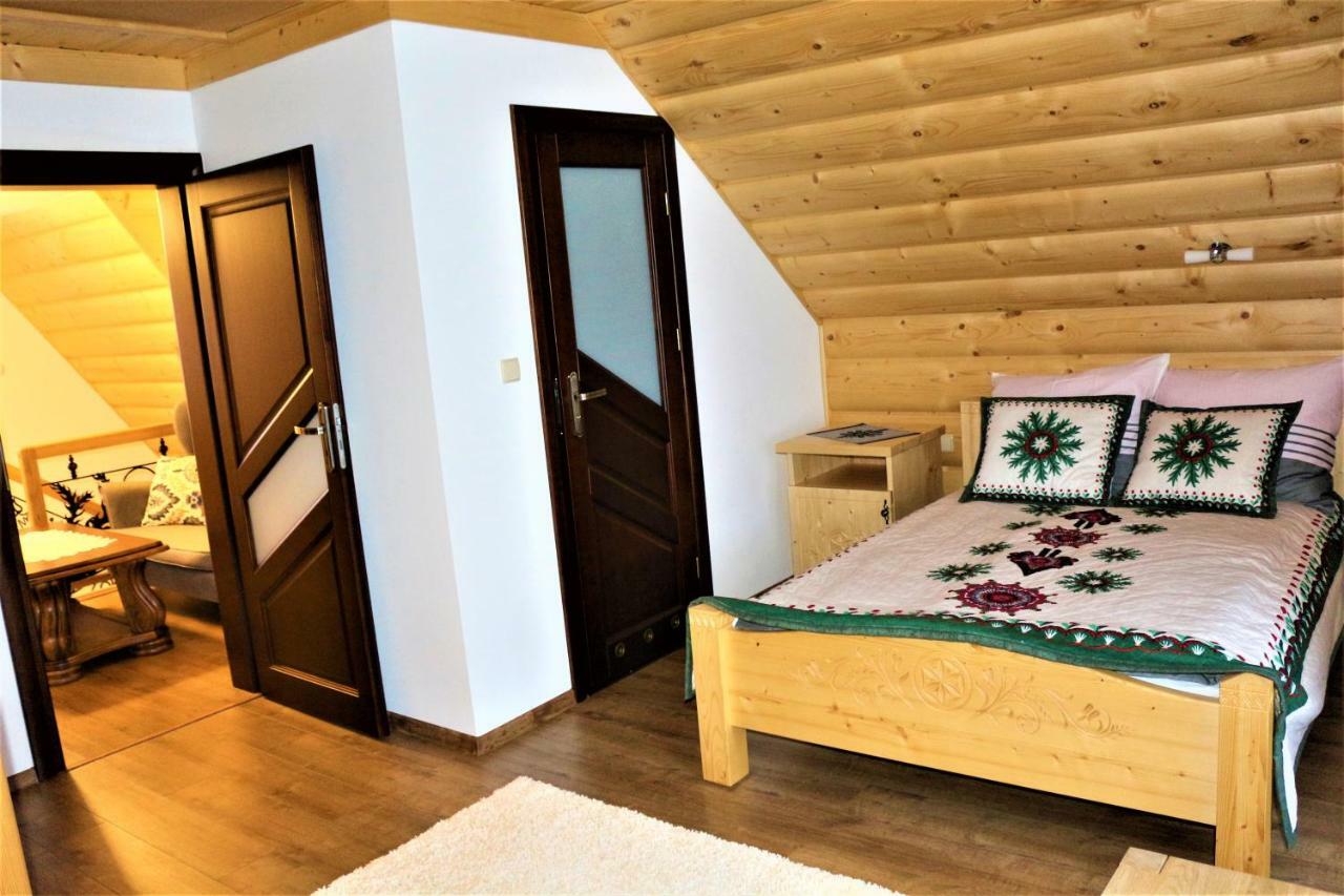 Szostak Apartament Banska Nizna Luaran gambar